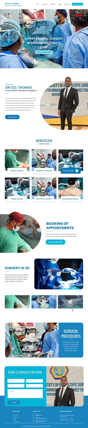 Web Design by Creations Box 2015 for this project | Design #34285765