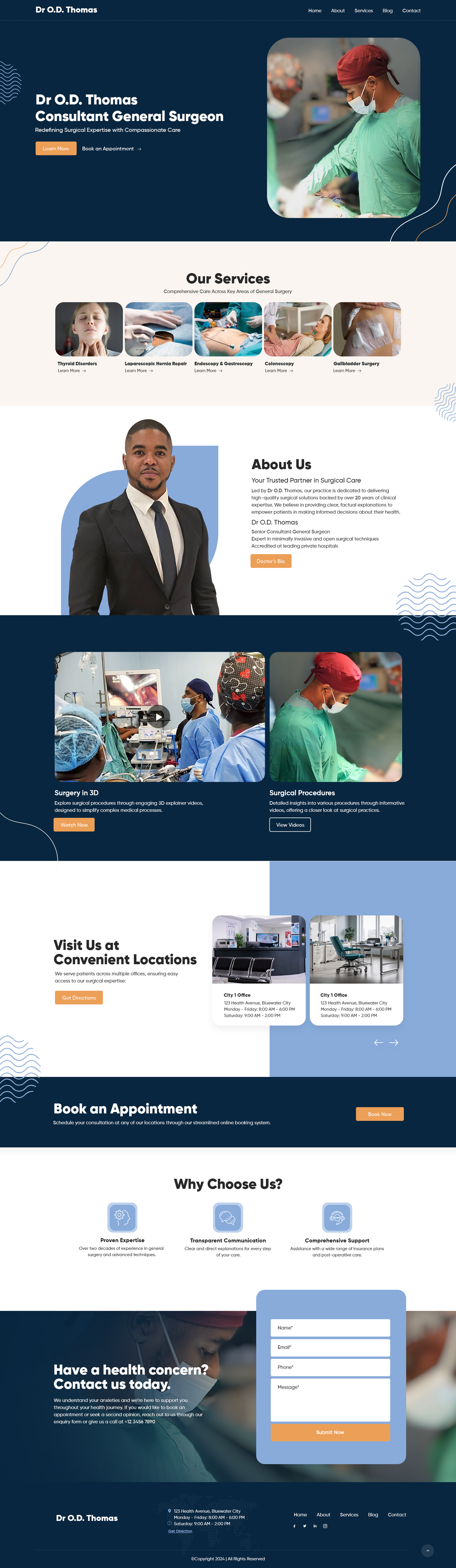 Web Design by NZ Creatives for this project | Design #34292766
