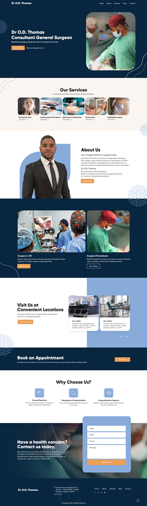 Web Design by nzdesigners for this project | Design: #34292766