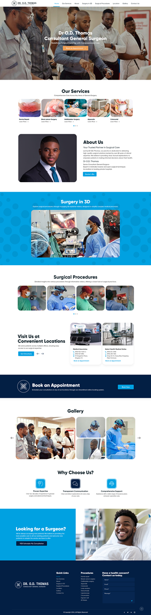 Web Design by nzdesigners for this project | Design: #34315131
