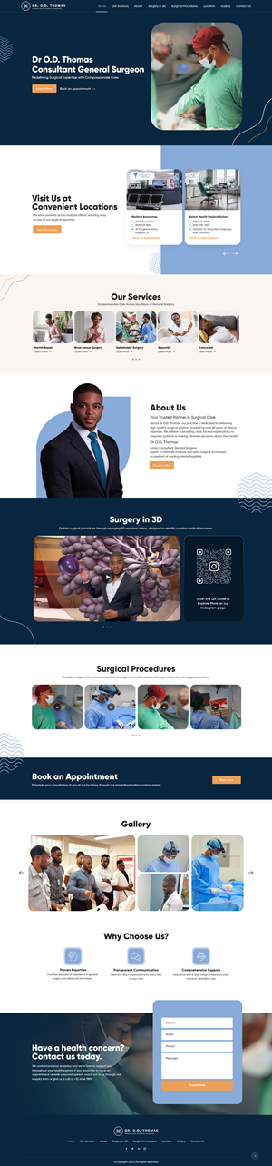 Web Design by nzdesigners for this project | Design: #34329487