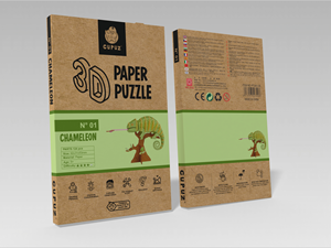 Diseño de Empaque por Jose Loaiza para RED LEAVES GIFT(HONGKONG).CO.LTD | Diseño: #34271853
