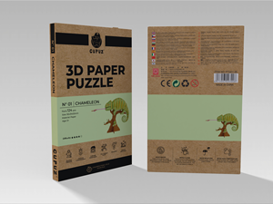 Diseño de Empaque por Jose Loaiza para RED LEAVES GIFT(HONGKONG).CO.LTD | Diseño: #34378119