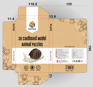 Diseño de Empaque por HT Graphic para RED LEAVES GIFT(HONGKONG).CO.LTD | Diseño: #34332151