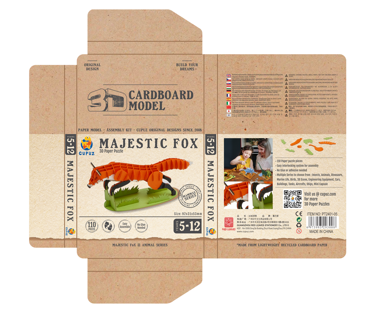 Packaging Design by Lezette_G for RED LEAVES GIFT(HONGKONG).CO.LTD | Design: #34374466