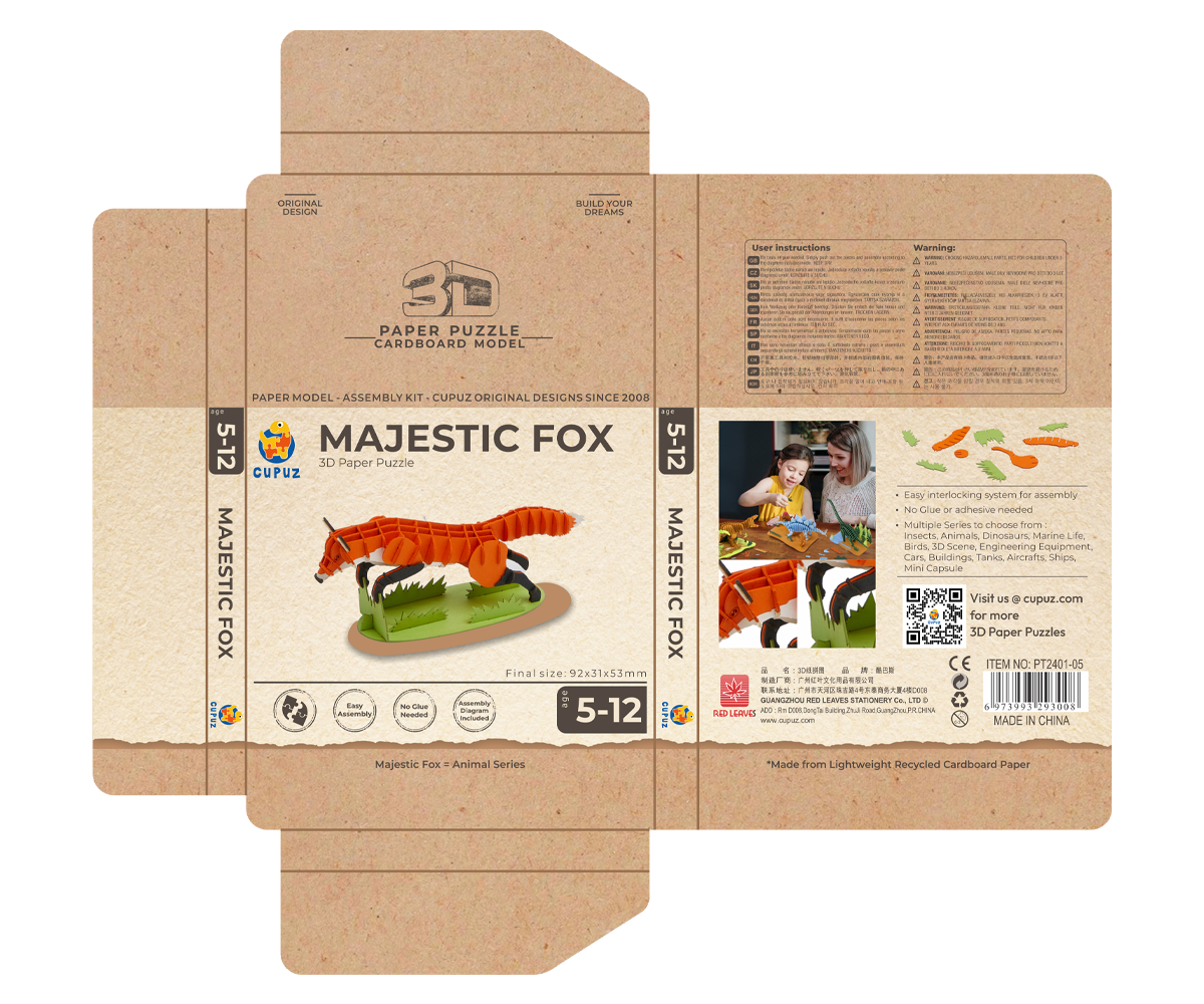 Packaging Design by Lezette_G for RED LEAVES GIFT(HONGKONG).CO.LTD | Design #34374485