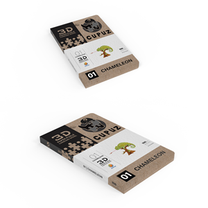 Diseño de Empaque por MC_Studio para RED LEAVES GIFT(HONGKONG).CO.LTD | Diseño: #34299471