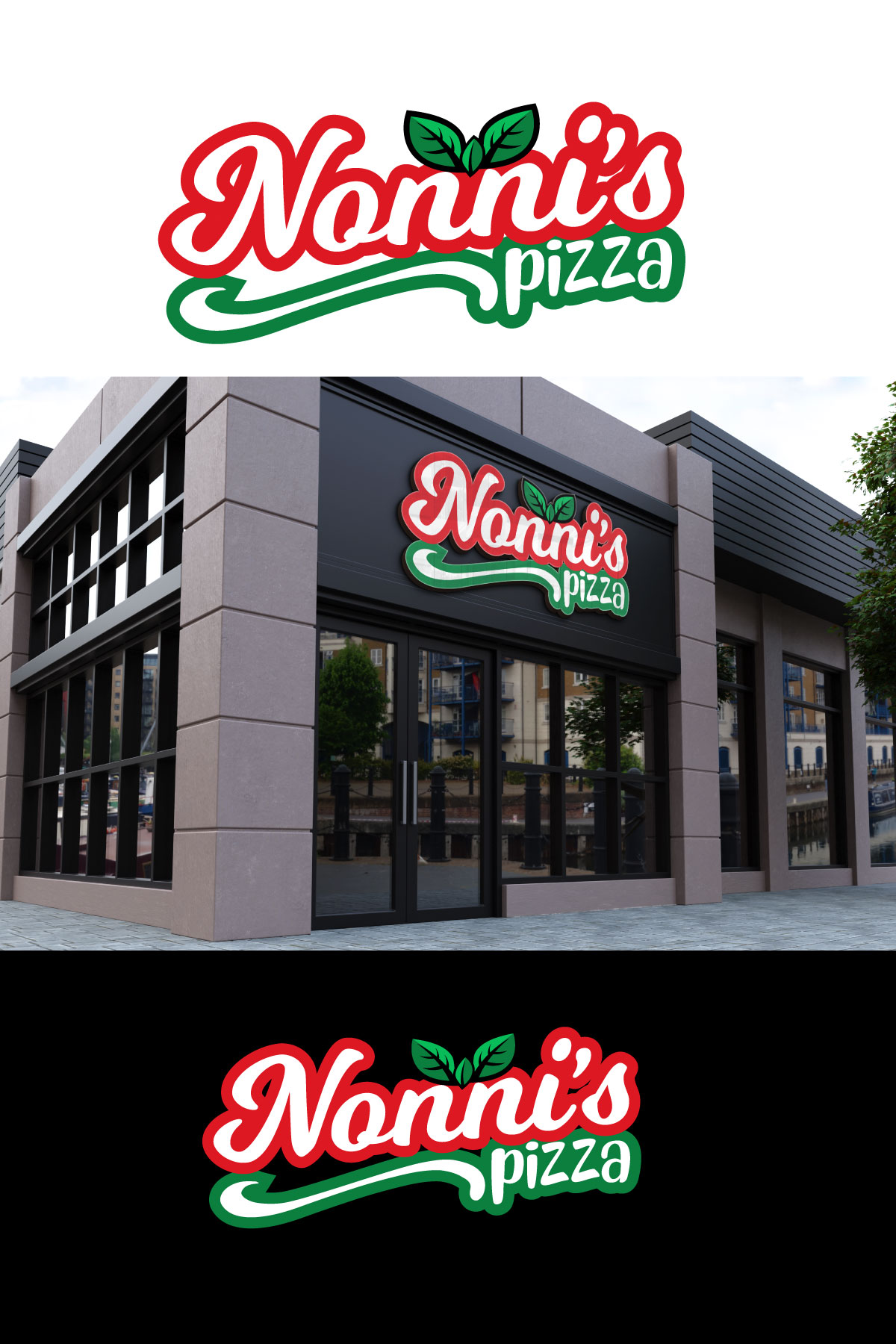 Logo Design by Sergio Coelho for this project | Design #34257996