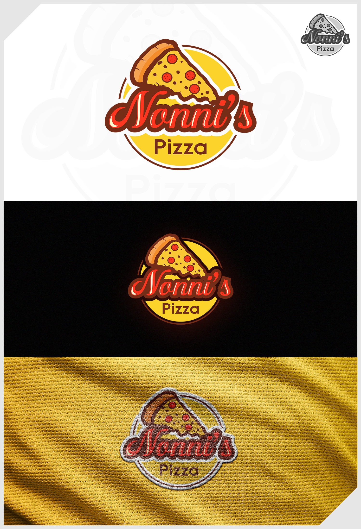 Logo Design by IDesign1606 for this project | Design #34256471