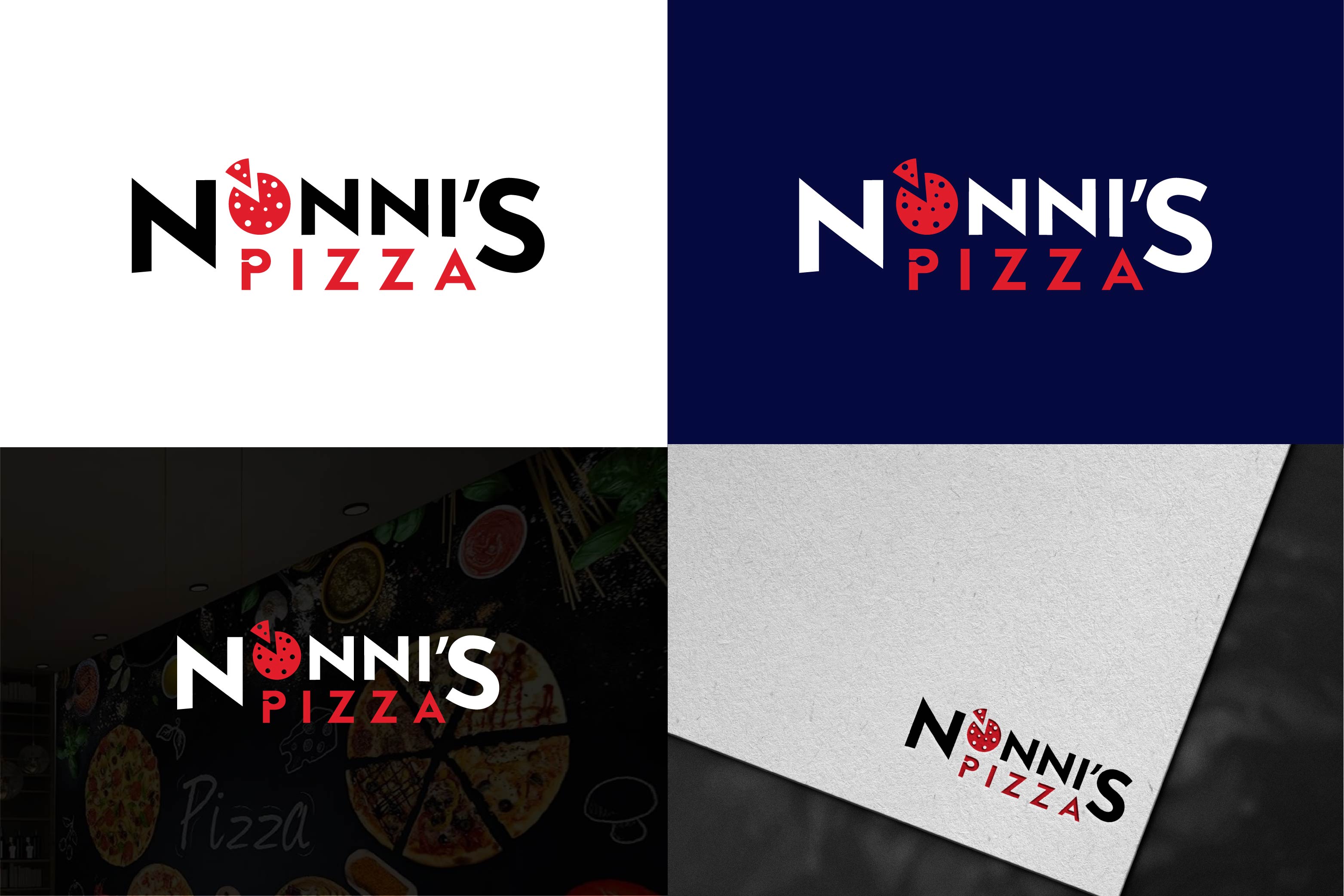 Logo Design by Hanzulla wahid for this project | Design #34523792