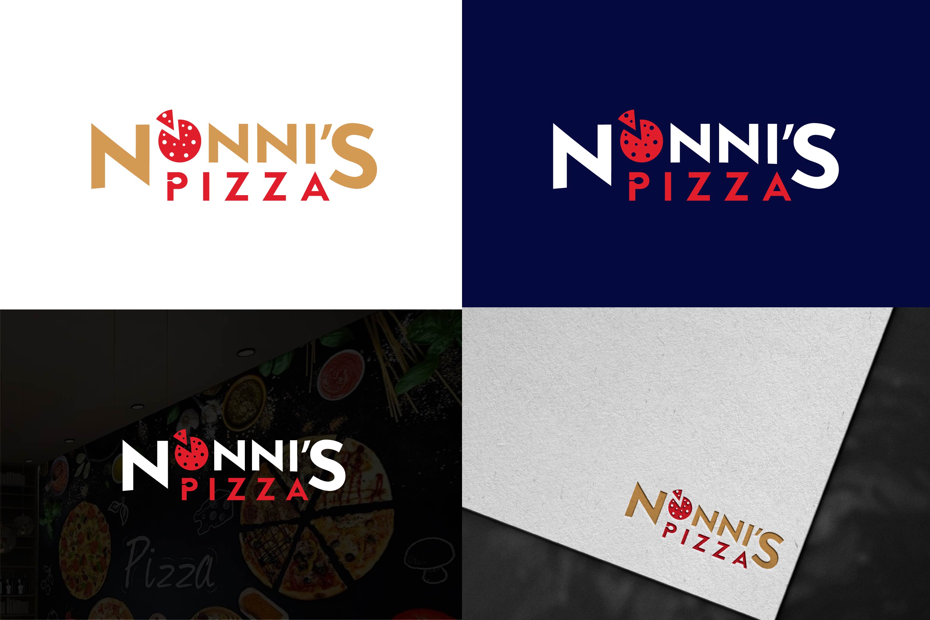 Logo Design by Hanzulla wahid for this project | Design #34523798