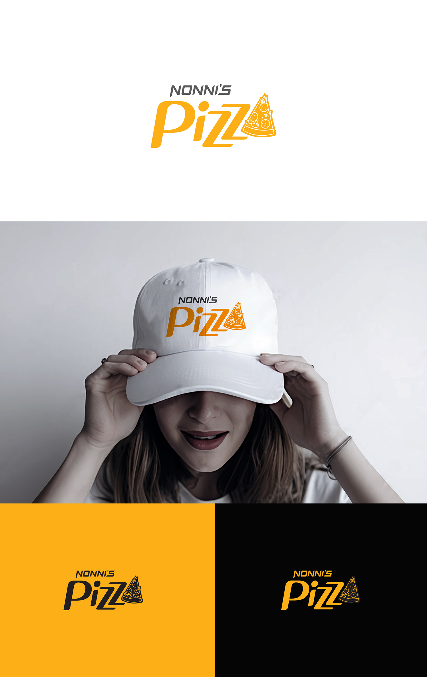Logo Design by COLOURS BRANDING for this project | Design #34262360