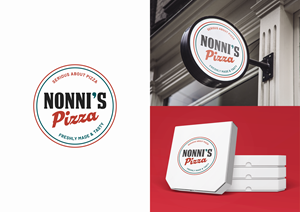 Logo Design by The Marble Peach for this project | Design: #34264384