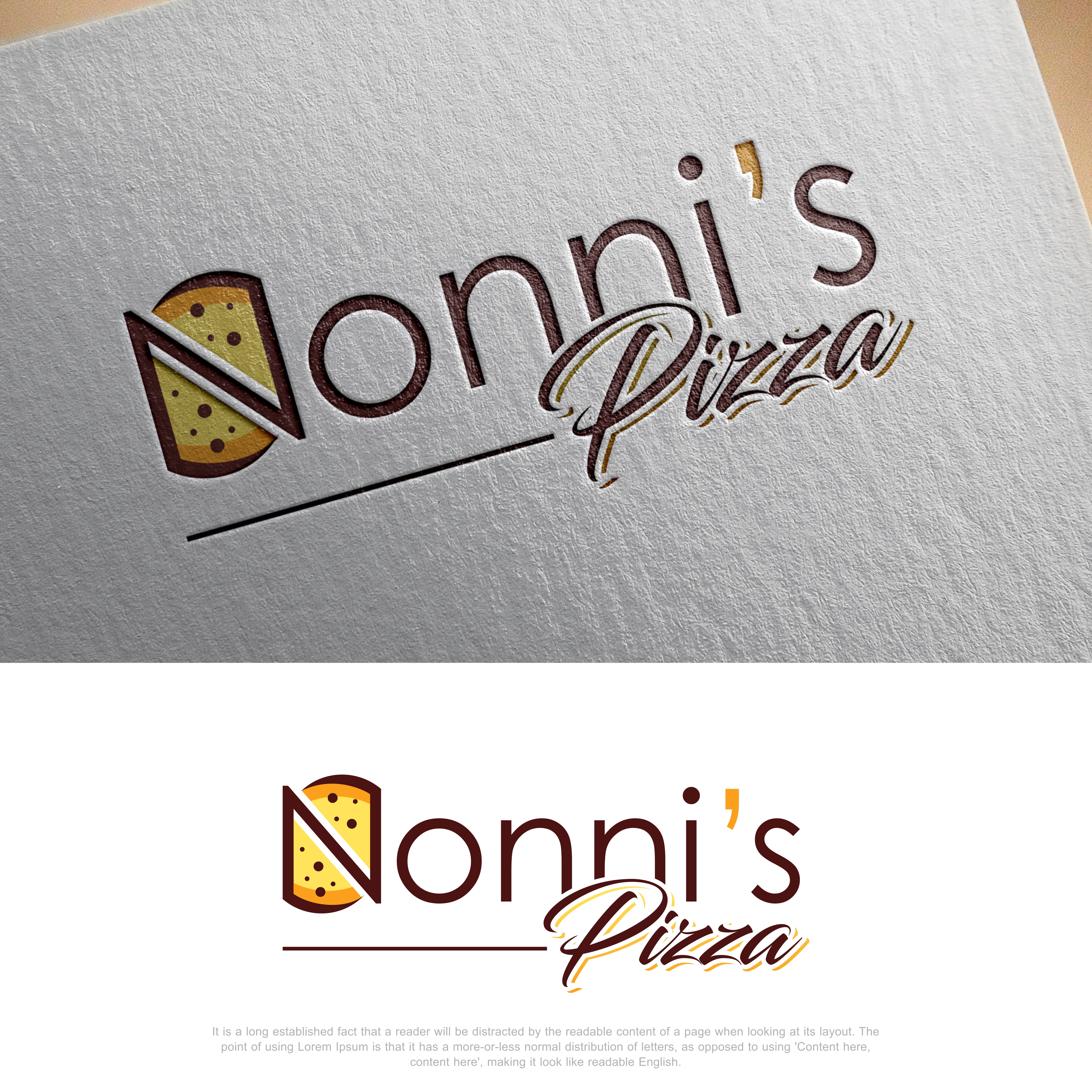 Logo Design by Smart Stuart for this project | Design #34275857