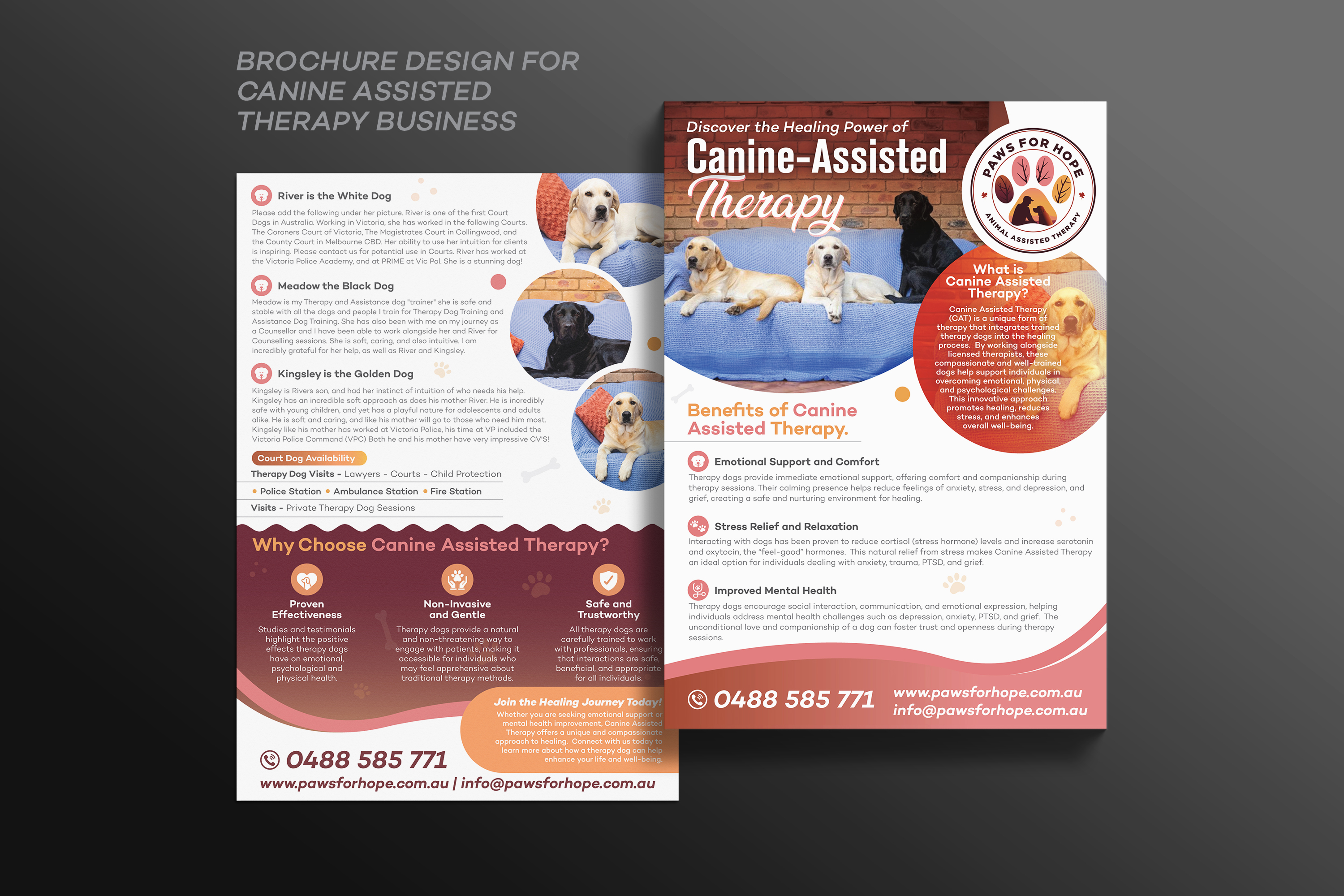 Graphic Design by Impressive Designs for this project | Design #34267426