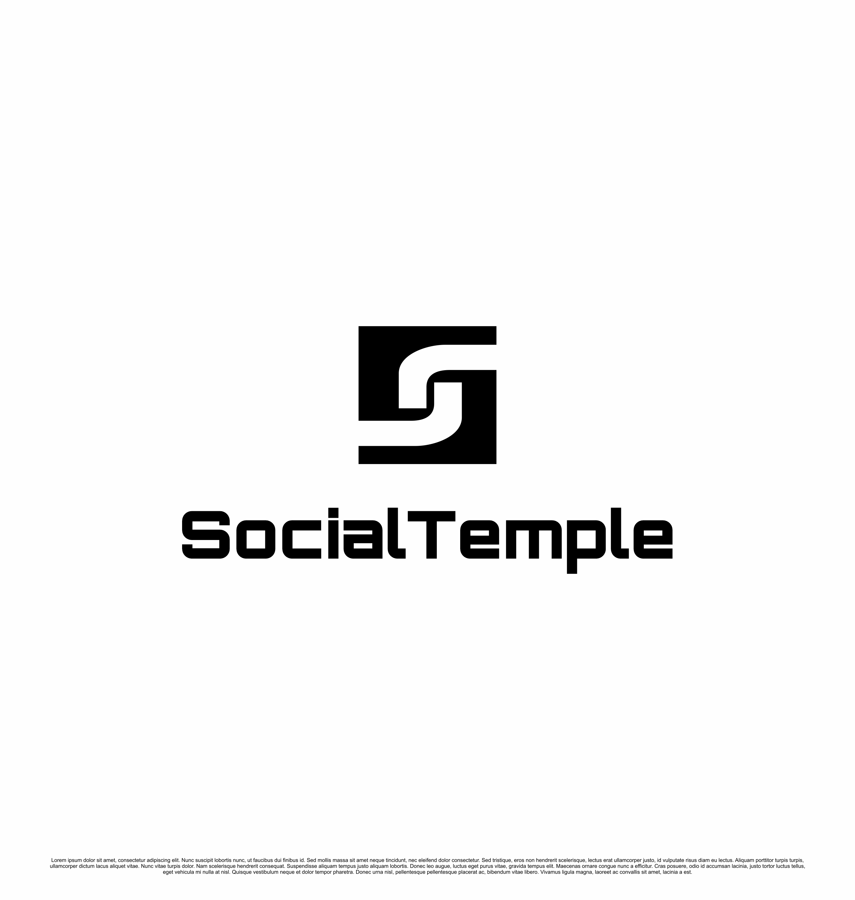 Logo Design by saesean for this project | Design #34258957