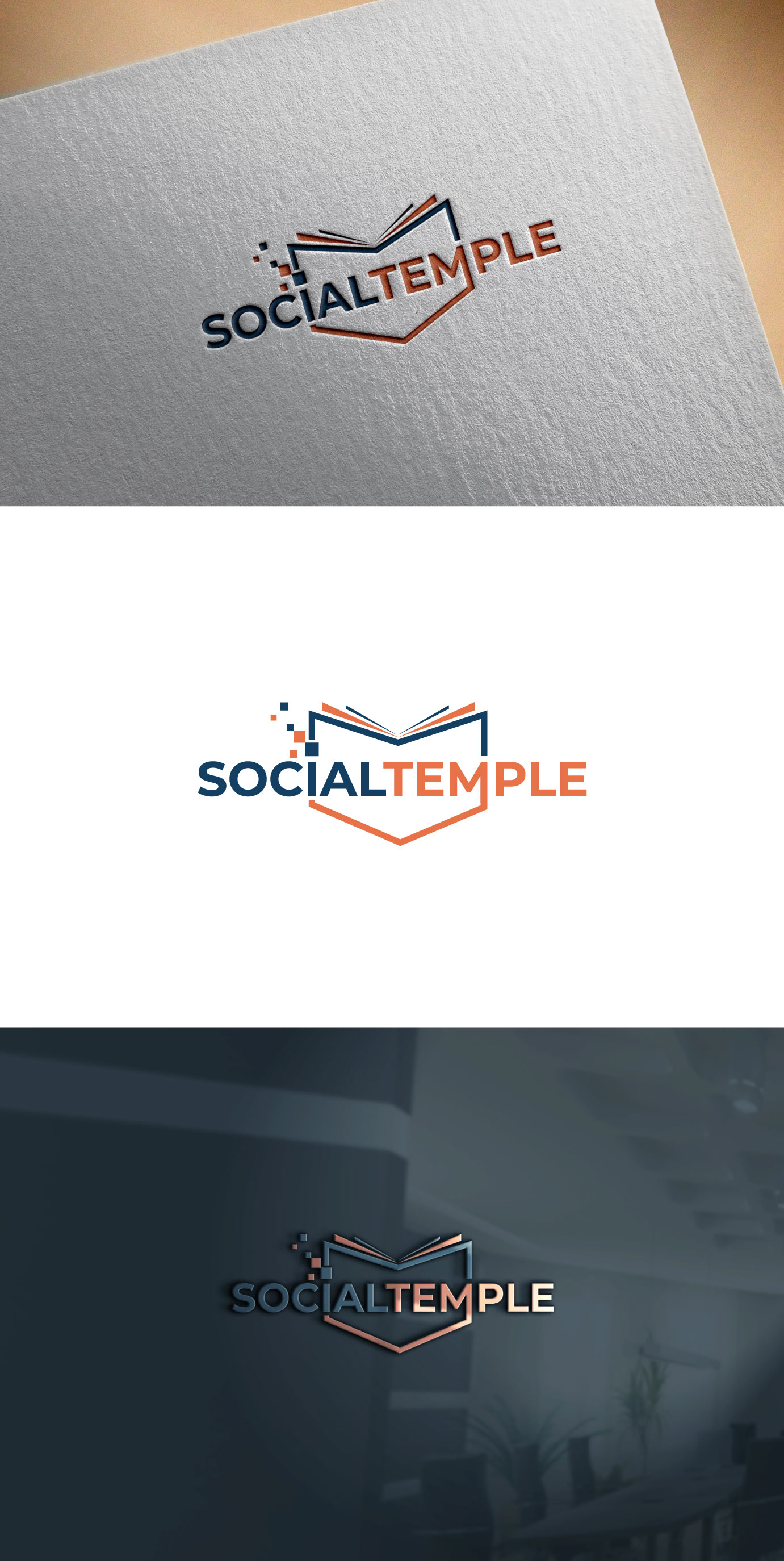 Logo Design by DesignVerse777 for this project | Design #34261419