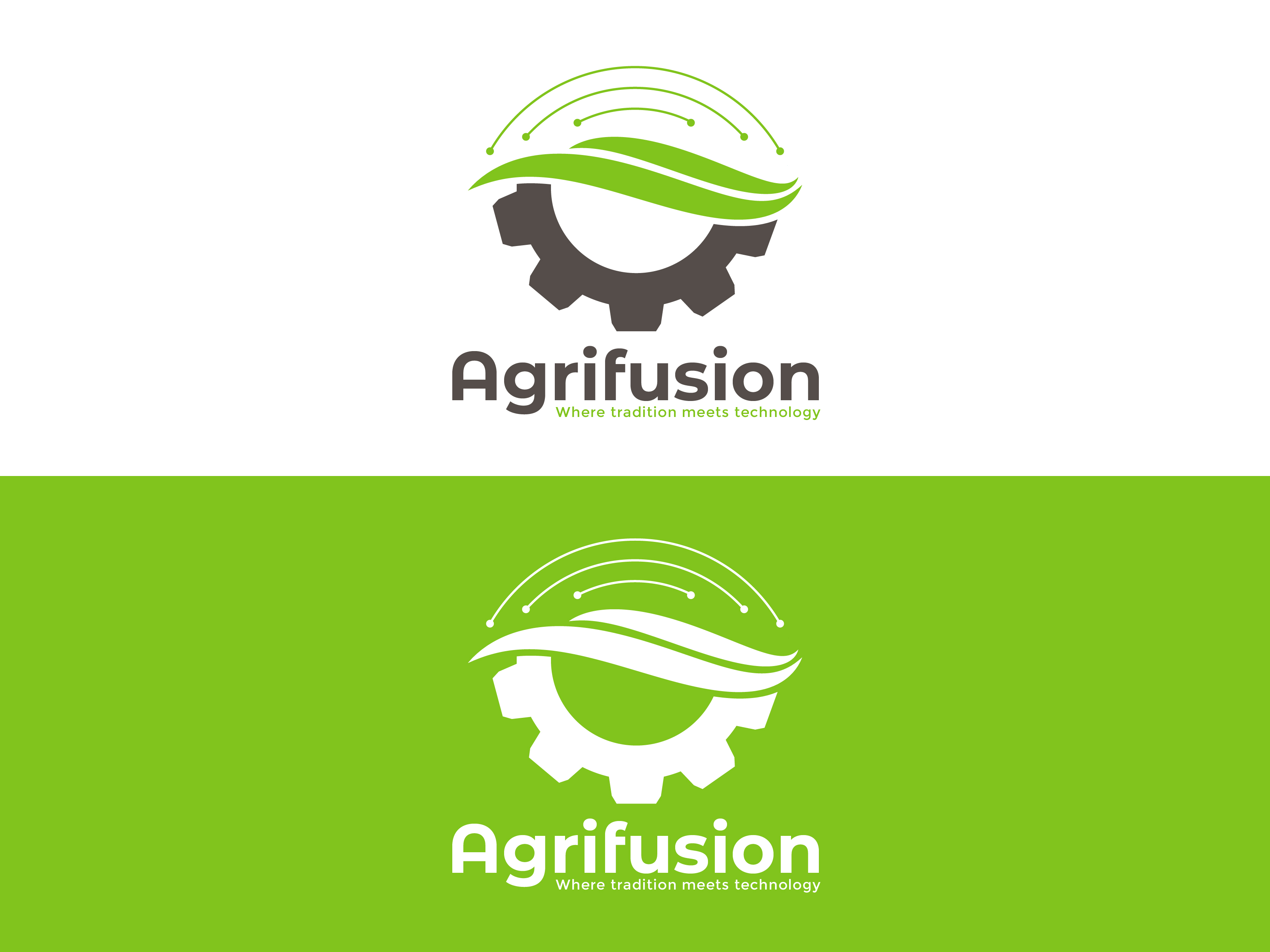 Logo Design by LENTERA DESIGN 2 for Agrifusion | Design #34266704