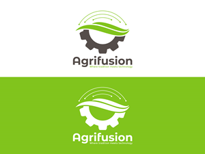 Logo Design by LENTERA DESIGN 2 for Agrifusion | Design #34266704
