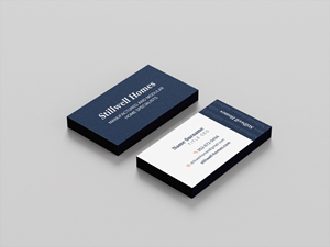 Business Card Design by Tanjster for this project | Design: #34258958
