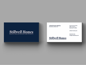 Business Card Design by AslamDesign for this project | Design: #34271405