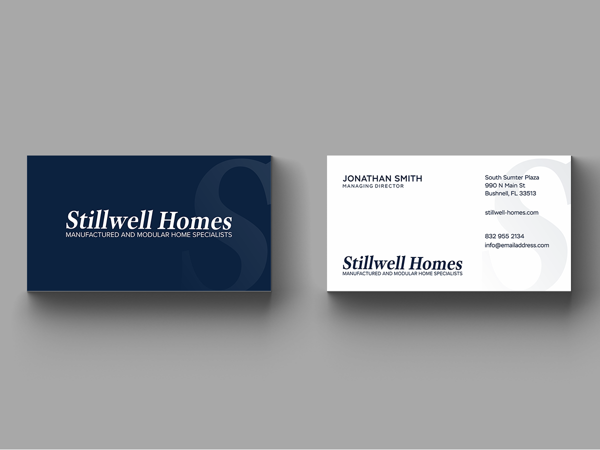 Business Card Design by AslamDesign for this project | Design #34271408