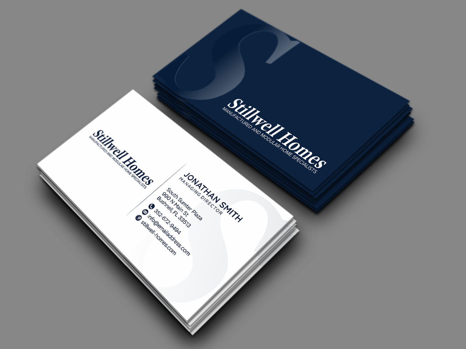 Business Card Design by AslamDesign for this project | Design #34271459