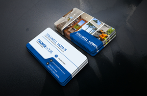 Business Card Design by George_Louis