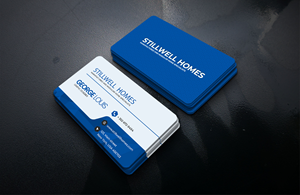 Business Card Design by George_Louis for this project | Design: #34296934