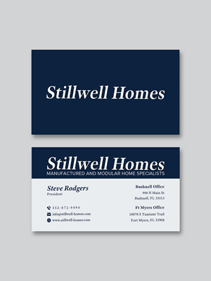 Business Card Design by Creative Moon Design for this project | Design: #34284435