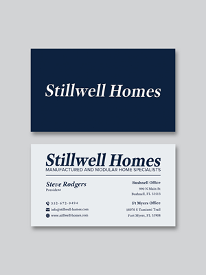 Business Card Design by Creative Moon Design for this project | Design: #34284436
