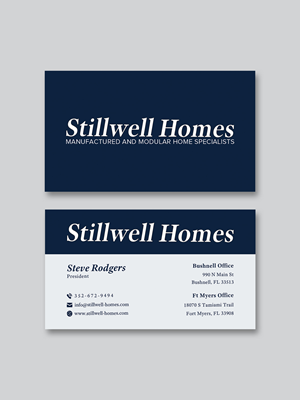 Business Card Design by Creative Moon Design for this project | Design: #34284437