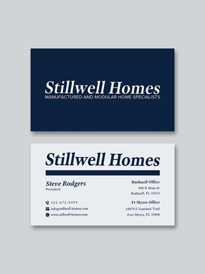 Business Card Design by Creative Moon Design for this project | Design: #34284438