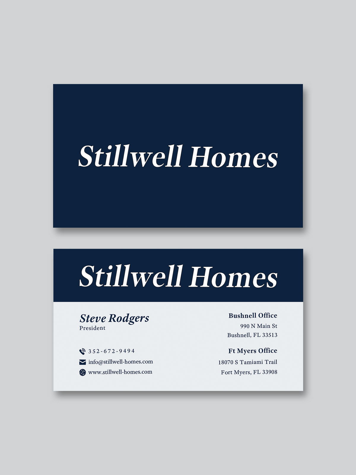 Business Card Design by Creative Moon Design for this project | Design #34284439