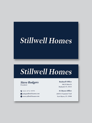 Business Card Design by Creative Moon Design for this project | Design: #34284439