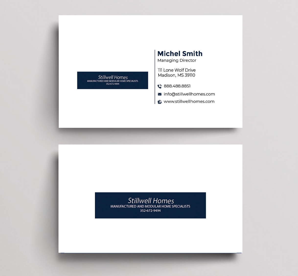 Business Card Design by Graphixpointt for this project | Design #34255038
