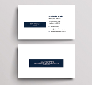 Business Card Design by Graphixpointt for this project | Design: #34255038