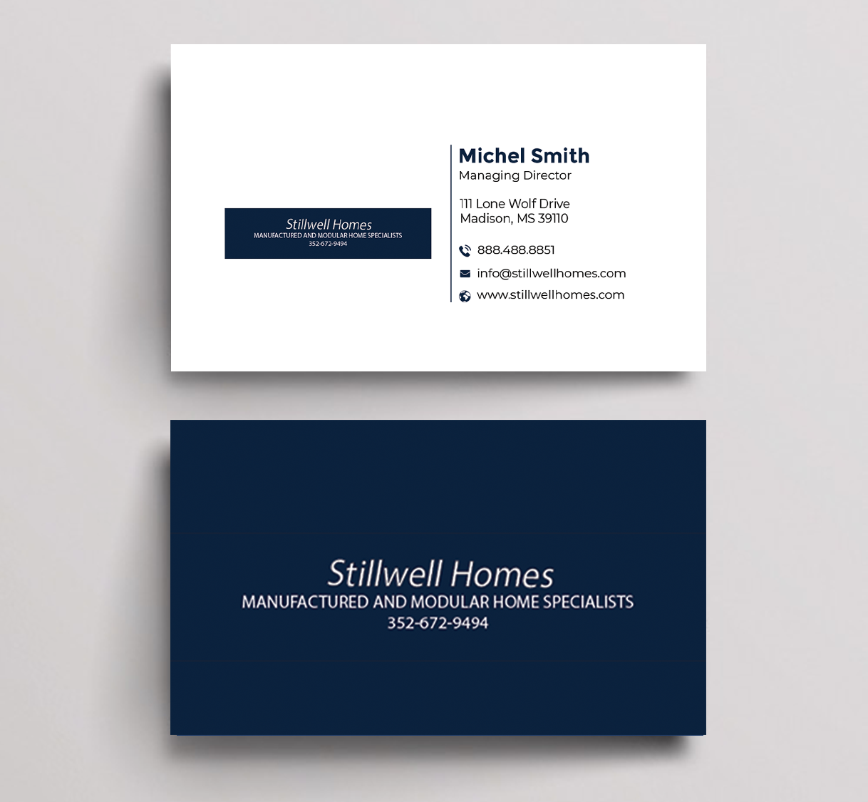 Business Card Design by Graphixpointt for this project | Design #34255078