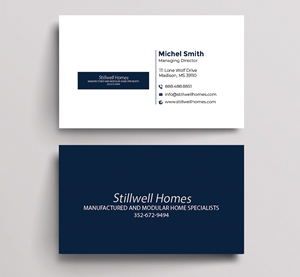Business Card Design by Graphixpointt for this project | Design: #34255078