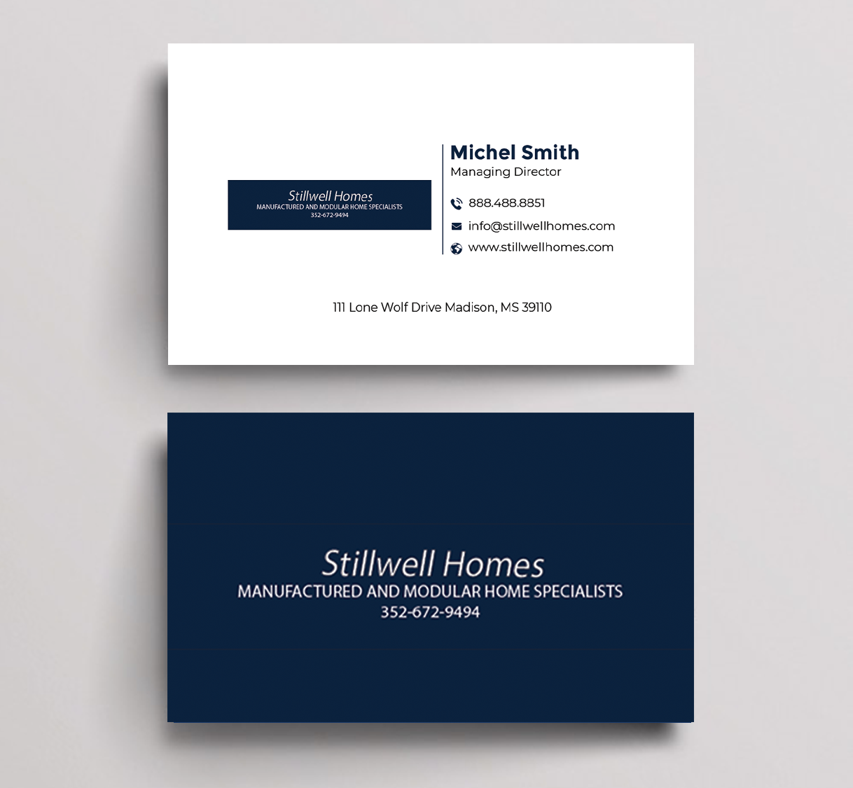 Business Card Design by Graphixpointt for this project | Design #34255081