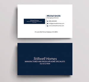 Business Card Design by Graphixpointt for this project | Design: #34255081