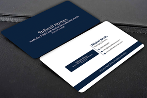 Business Card Design by Graphixpointt for this project | Design: #34255082