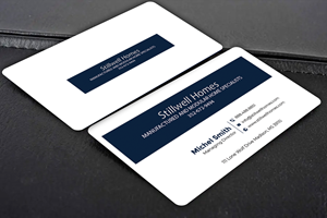 Business Card Design by Graphixpointt for this project | Design: #34255089