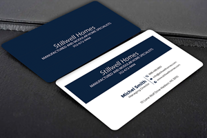 Business Card Design by Graphixpointt for this project | Design: #34255090