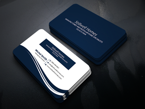 Business Card Design by Graphixpointt for this project | Design: #34255116