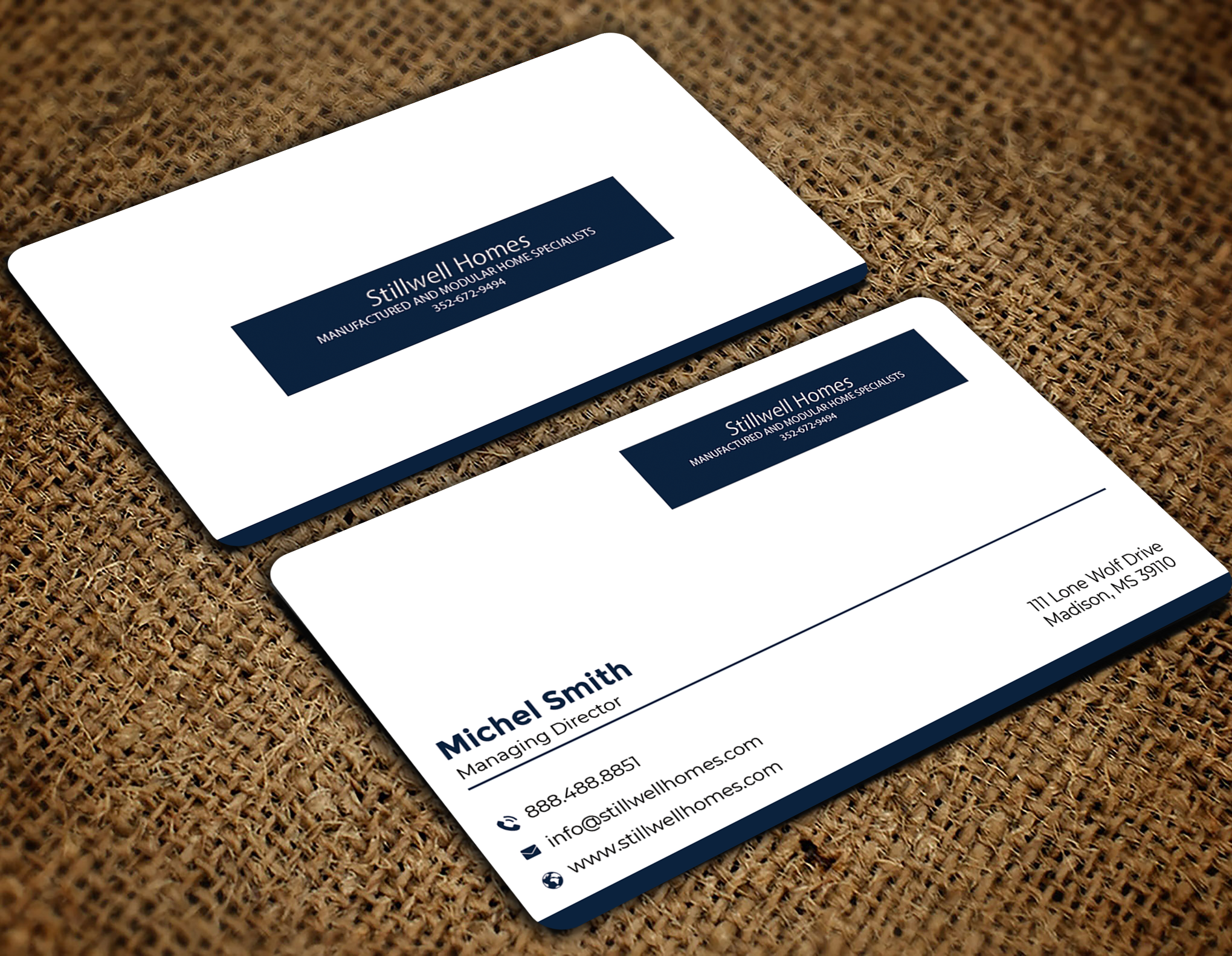 Business Card Design by Graphixpointt for this project | Design #34255133