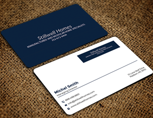 Business Card Design by Graphixpointt for this project | Design: #34255134