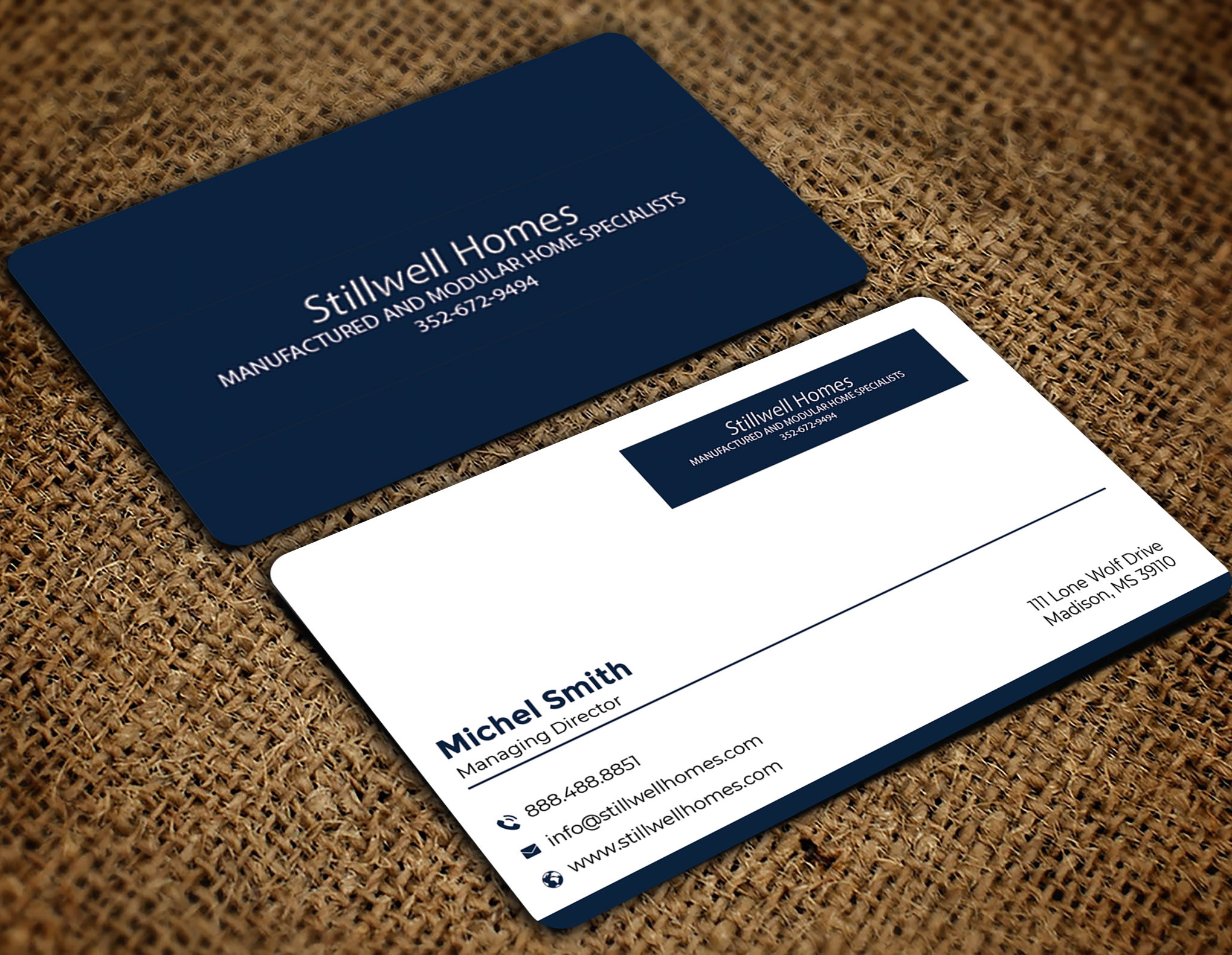 Business Card Design by Graphixpointt for this project | Design #34255136