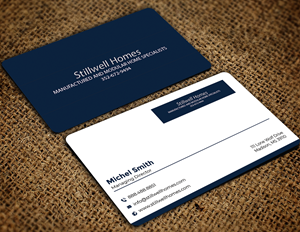 Business Card Design by Graphixpointt for this project | Design: #34255136