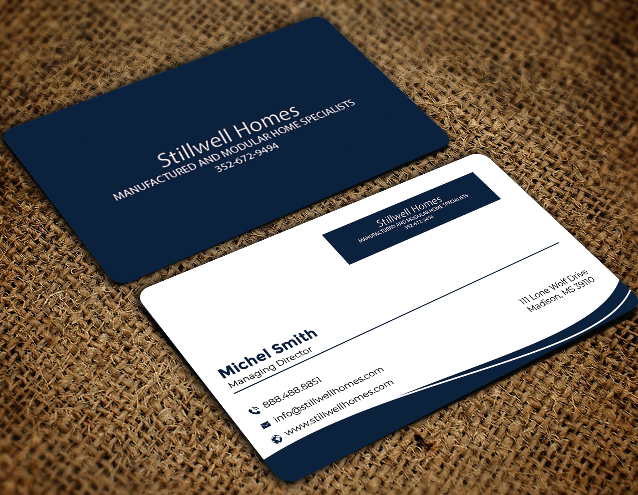 Business Card Design by Graphixpointt for this project | Design #34255146